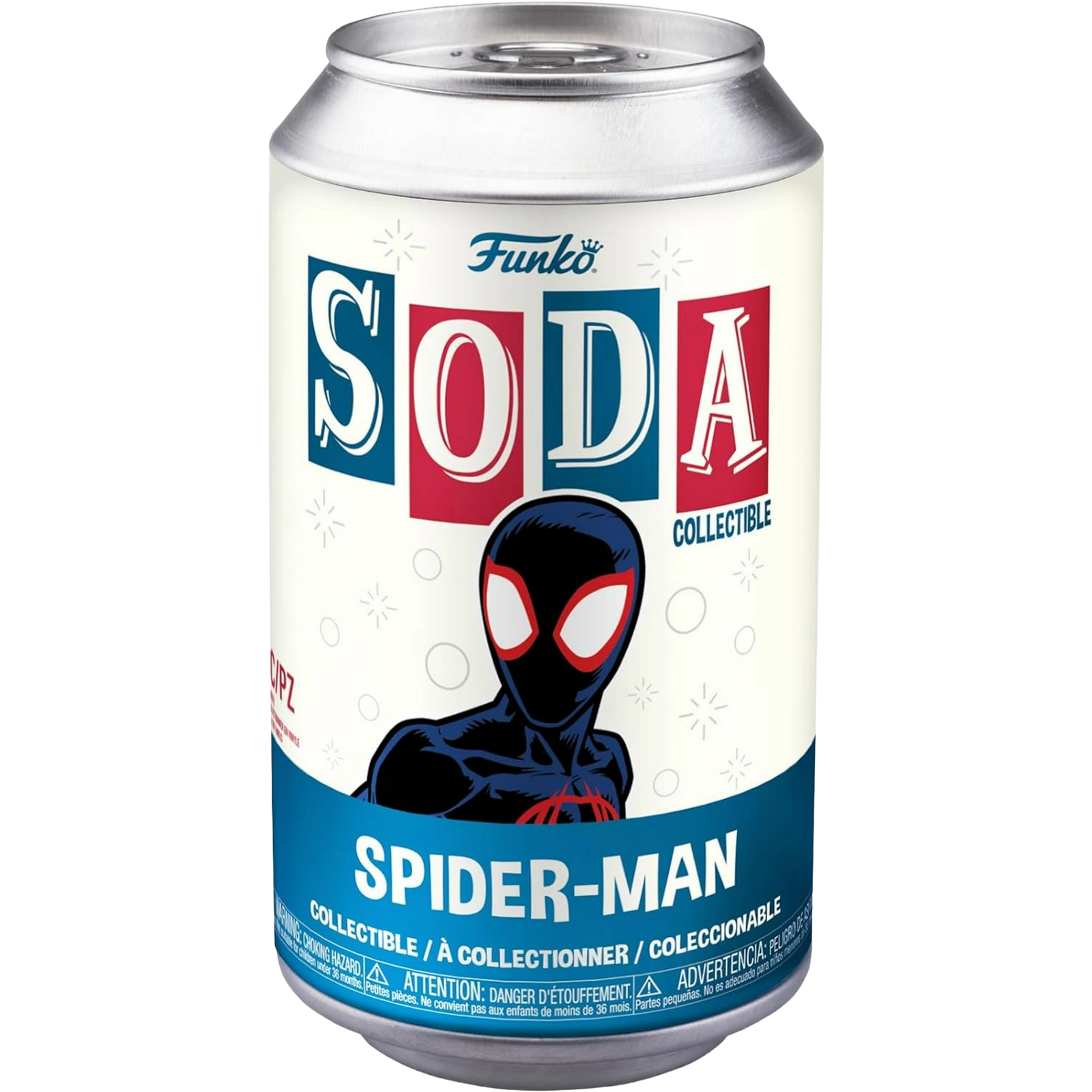 Funko Pop! Soda: Spider-Man Across The Spider-Verse - Spider-Man