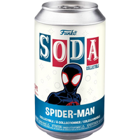 Funko Pop! Soda: Spider-Man Across The Spider-Verse - Spider-Man
