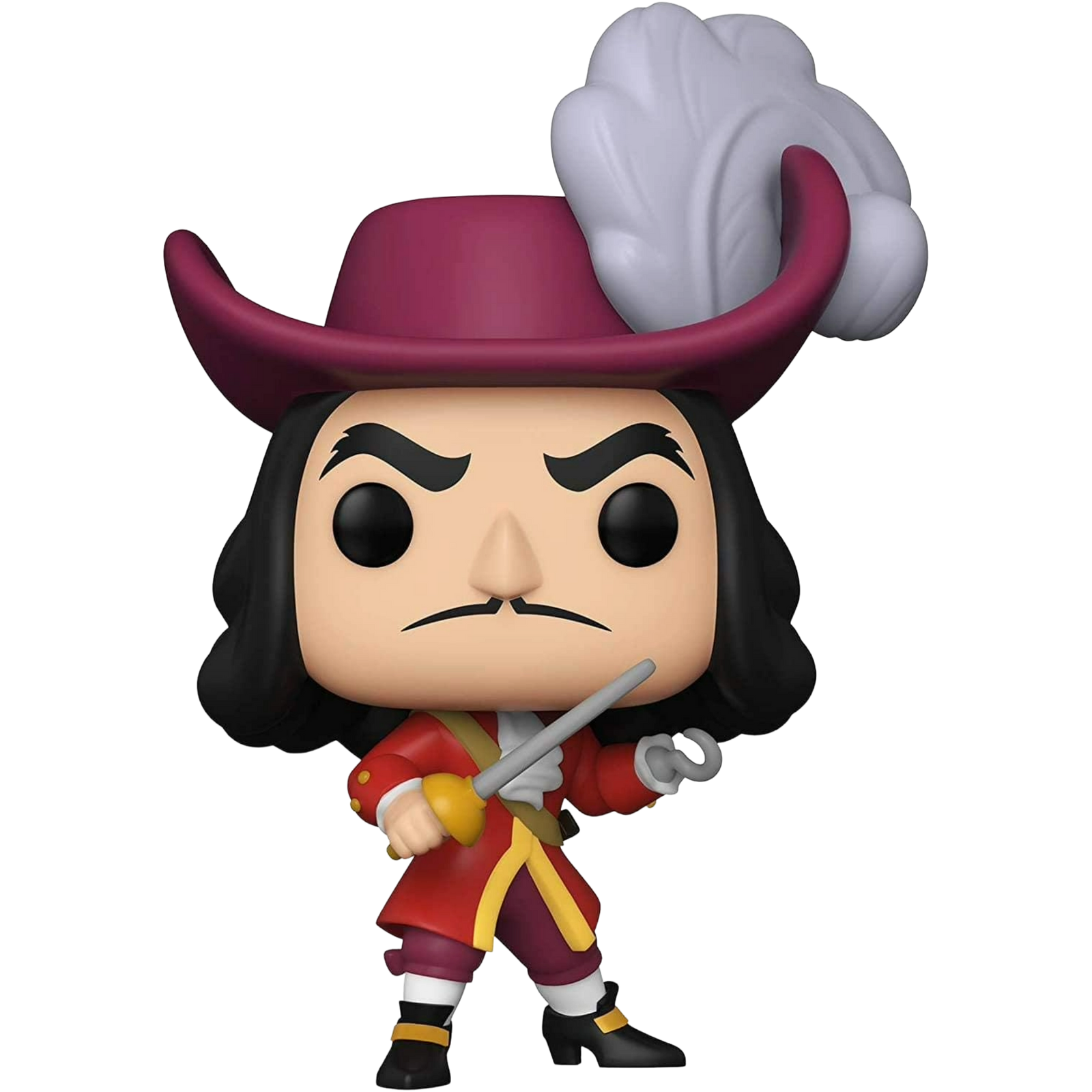 Funko Pop! Disney: Disneyland 65th - Captain Hook #816