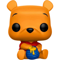 Funko Pop! Disney: Winnie The Pooh - Winnie The Pooh #252