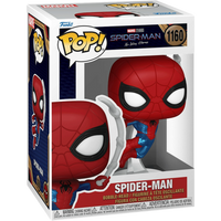 Funko Pop! Movies: Spider-Man No Way Home - Spider-Man #1160