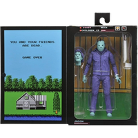 NECA Power Play Series: Friday The 13th - Jason Voorhees