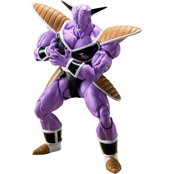 BANDAI / Tamashii Nations S.H. Figuarts: Dragon Ball Z - Ginyu