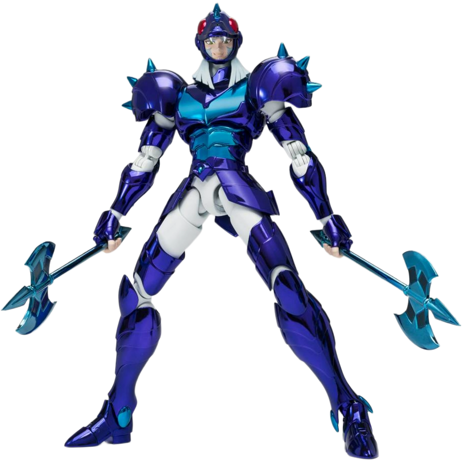 BANDAI / Tamashii Nations: Saint Seiya - Gamma Phecda Thor (Saint Cloth Myth EX)