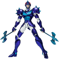 BANDAI / Tamashii Nations: Saint Seiya - Gamma Phecda Thor (Saint Cloth Myth EX)