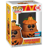 Funko Pop! AD Icons: McDonald's - Pumpkin McNugget #145