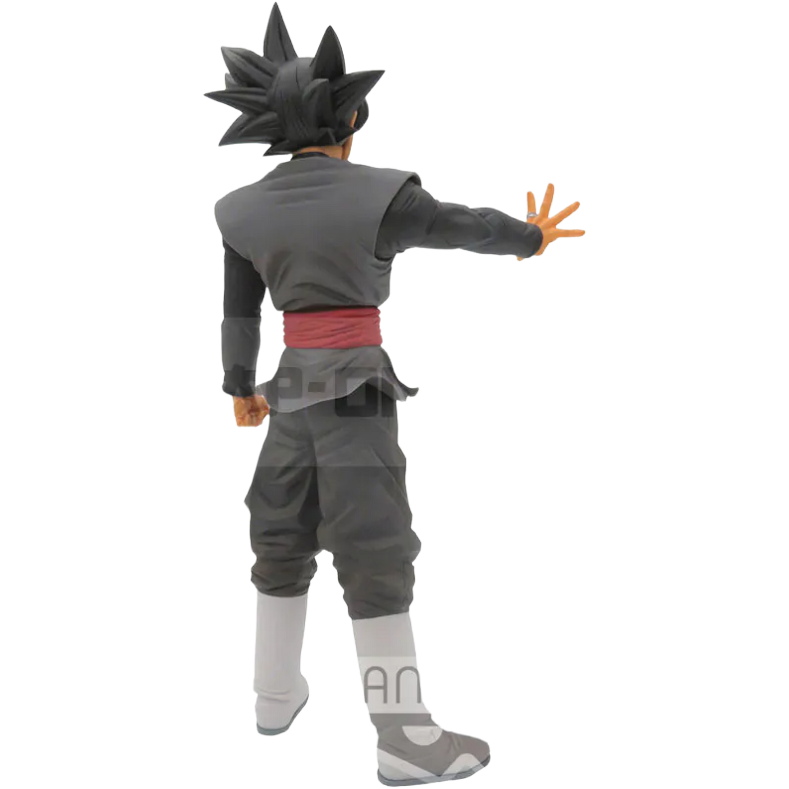BANDAI / Banpresto Grandista Nero: Dragon Ball Super - Goku Black