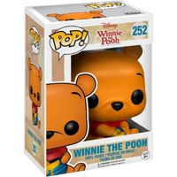 Funko Pop! Disney: Winnie The Pooh - Winnie The Pooh #252
