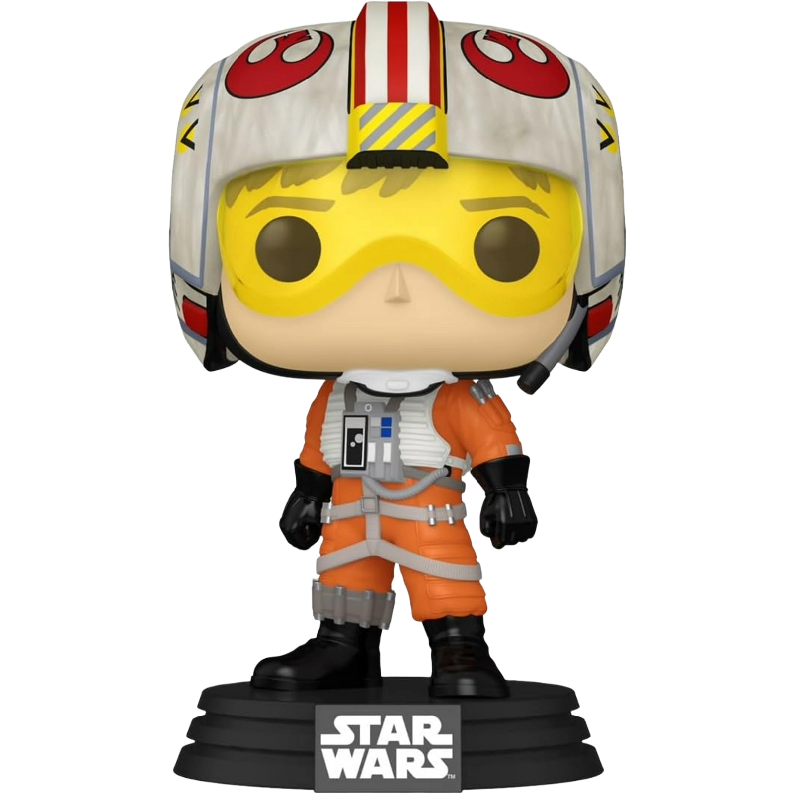 Funko Pop! Movies: Star Wars - Luke Skywalker (Red 5) #763