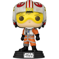 Funko Pop! Movies: Star Wars - Luke Skywalker (Red 5) #763