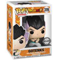 Funko Pop! Animation: Dragon Ball Super - Gotenks #319