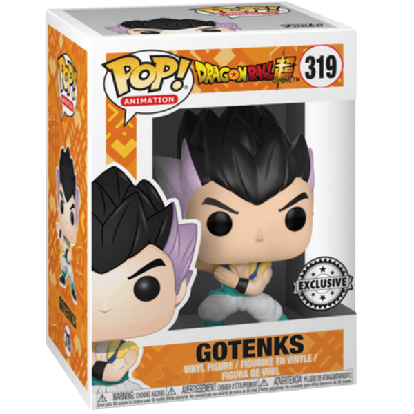 Funko Pop! Animation: Dragon Ball Super - Gotenks #319