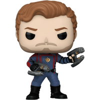 Funko Pop! Movies: Guardians Of The Galaxy Vol. 3 - Star-Lord #1201