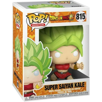 Funko Pop! Animation: Dragon Ball Super - Super Saiyan Kale #815
