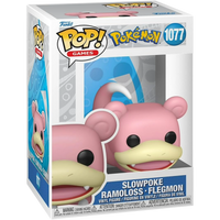 Funko Pop! Games: Pokémon  - Slowpoke #1077