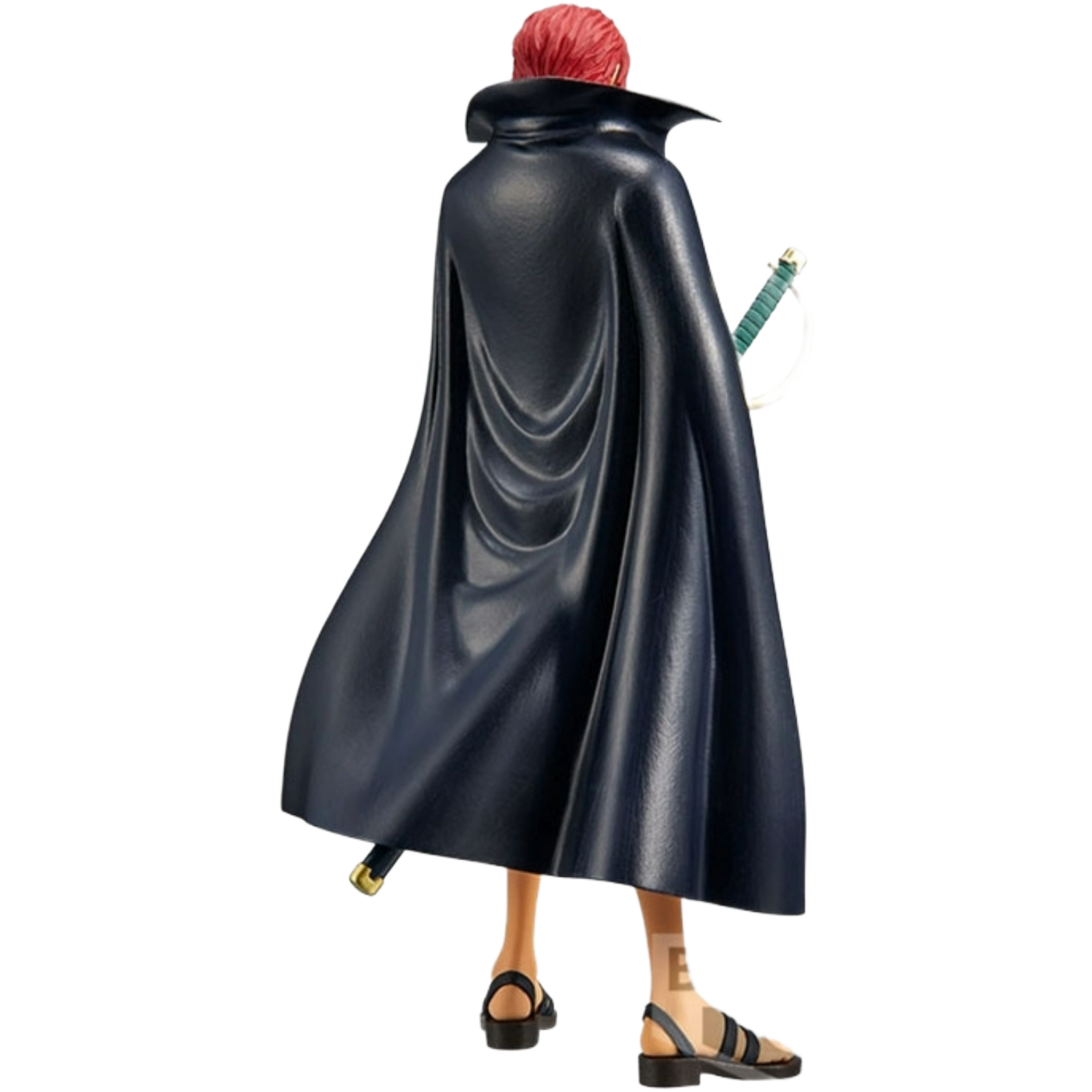 BANDAI / Banpresto DXF The Grandline Men: One Piece Film Red - Shanks (Vol. 2)