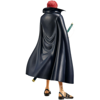 BANDAI / Banpresto DXF The Grandline Men: One Piece Film Red - Shanks (Vol. 2)