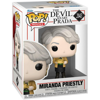 Funko Pop! Movies: The Devil Wears Prada - Miranda Priestly #2043