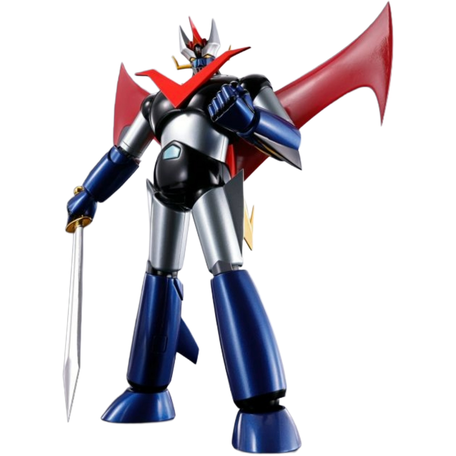 BANDAI / Tamashii Nations Soul Of Chogokin: Mazinger 50th - GX-111 Great Mazinger (Kakumei Shinka)