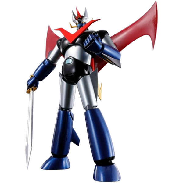 BANDAI / Tamashii Nations Soul Of Chogokin: Mazinger 50th - GX-111 Great Mazinger (Kakumei Shinka)