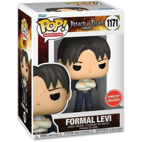 Funko Pop! Animation: Attack On Titan - Formal Levi #1171