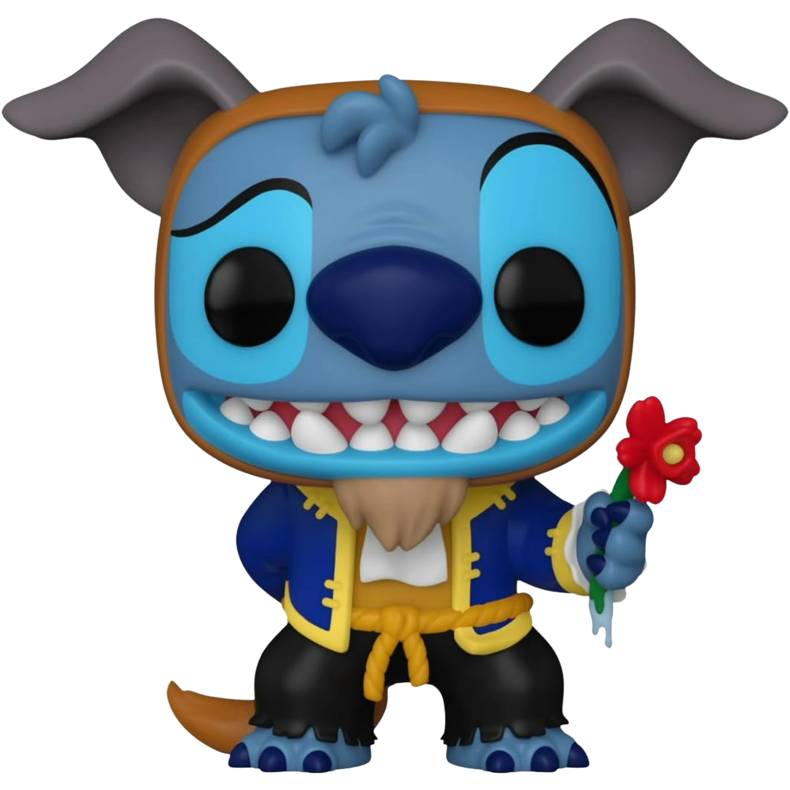 Funko Pop! Disney: Stitch In Costume - Stitch As Beast #1459