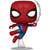 Funko Pop! Movies: Spider-Man No Way Home - Spider-Man #1160