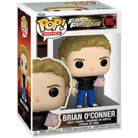 Funko Pop! Movies: Fast & Furious 25th - Brian O’Conner #1992