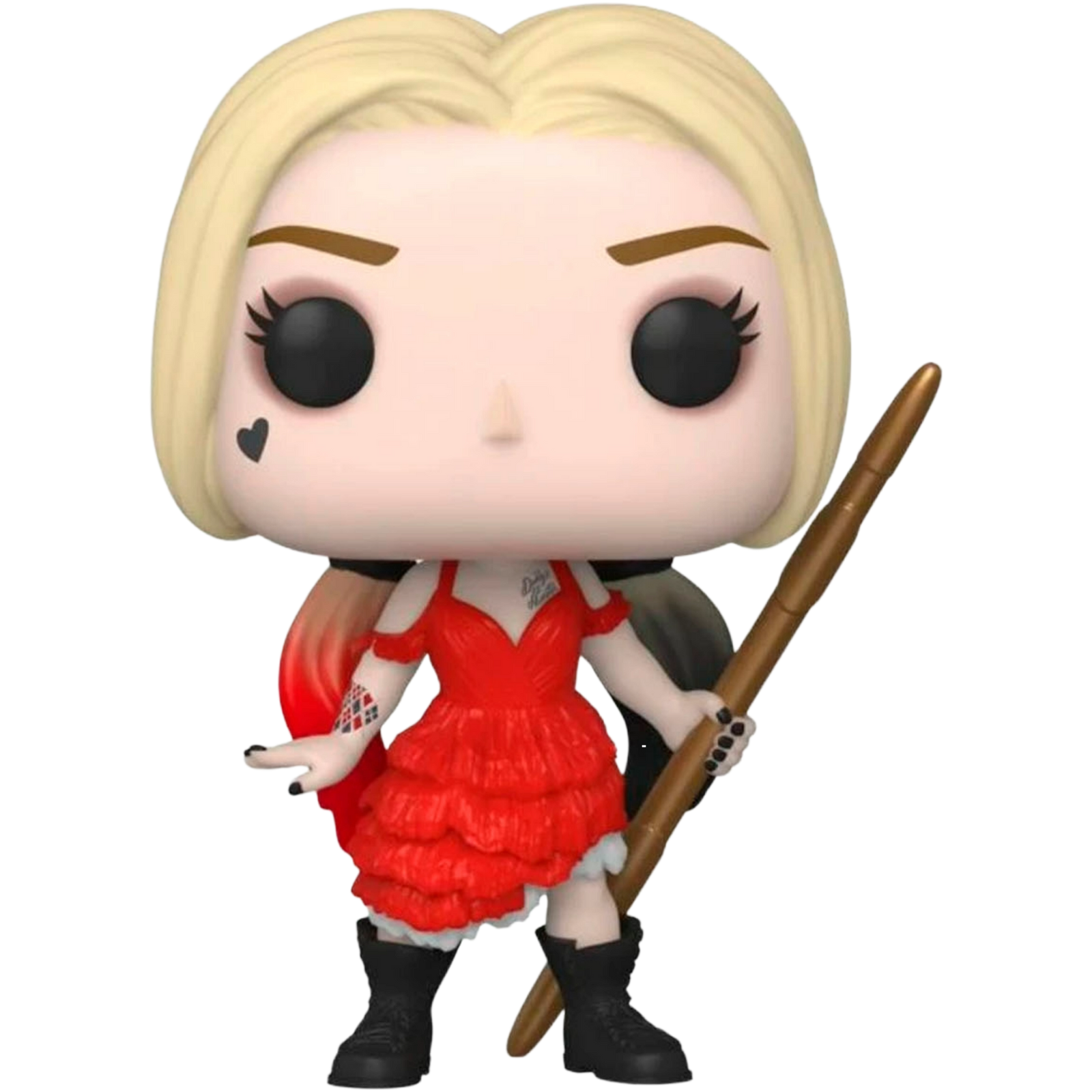 Funko Pop! Movies: The Suicide Squad - Harley Quinn (Damaged Dress) #1111