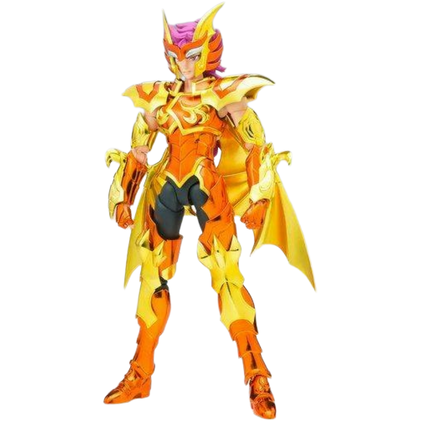 BANDAI / Tamashii Nations: Saint Seiya - Scylla Io (Saint Cloth Myth EX)
