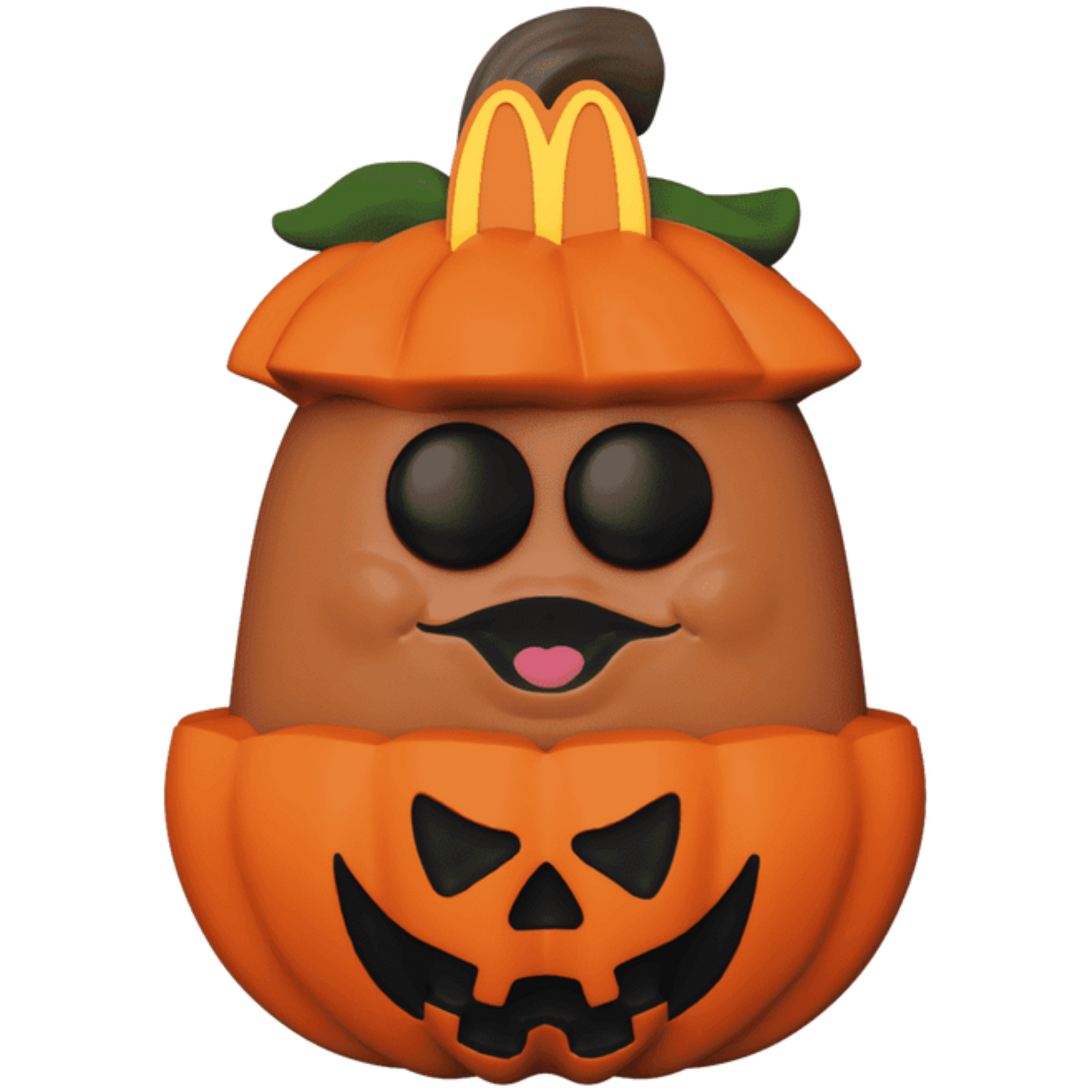 Funko Pop! AD Icons: McDonald's - Pumpkin McNugget #145
