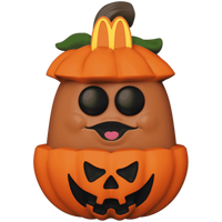 Funko Pop! AD Icons: McDonald's - Pumpkin McNugget #145