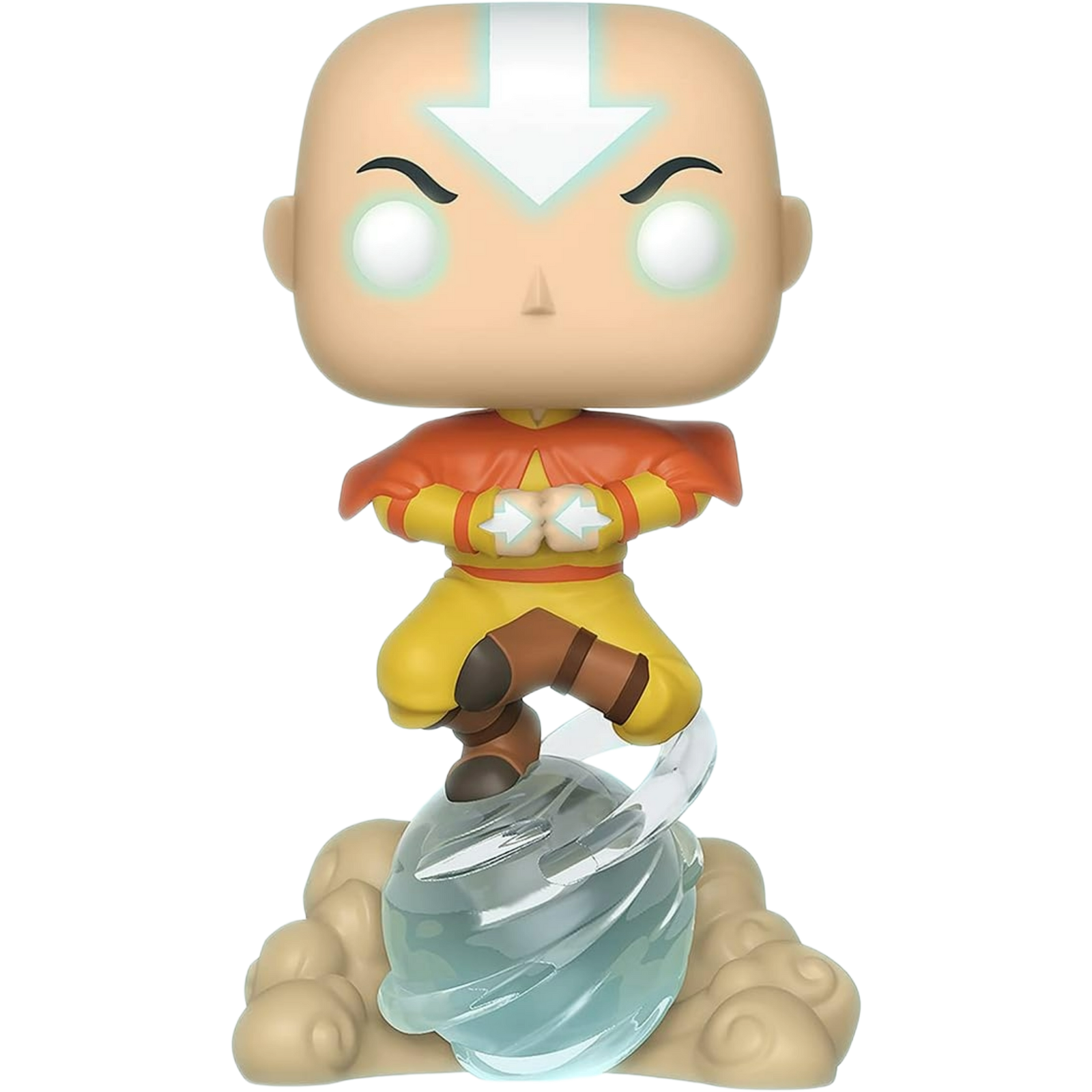 Funko Pop! Animation: Avatar The Last Airbender - Aang On Airscooter #541
