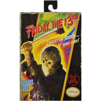 NECA Power Play Series: Friday The 13th - Jason Voorhees