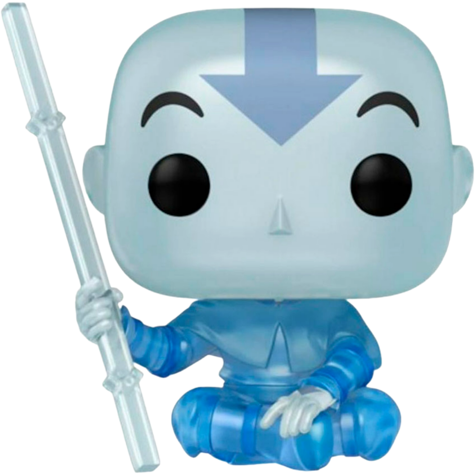 Funko Pop! Animation: Avatar The Last Airbender - Aang (Spirit) #940