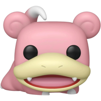 Funko Pop! Games: Pokémon  - Slowpoke #1077