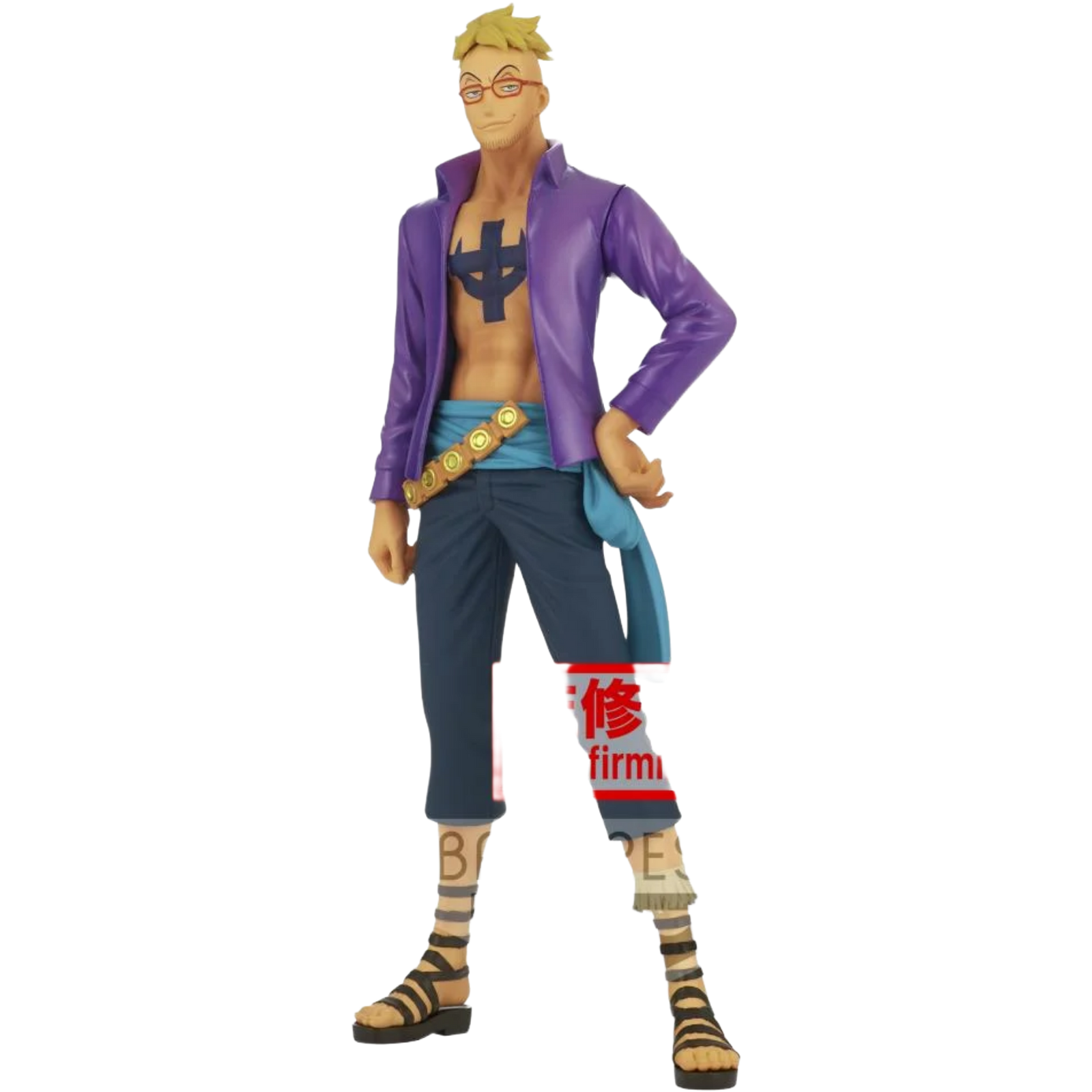 BANDAI / Banpresto DXF The Grandline Men: One Piece - Marco (Vol. 18)