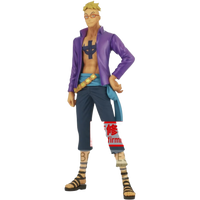 BANDAI / Banpresto DXF The Grandline Men: One Piece - Marco (Vol. 18)