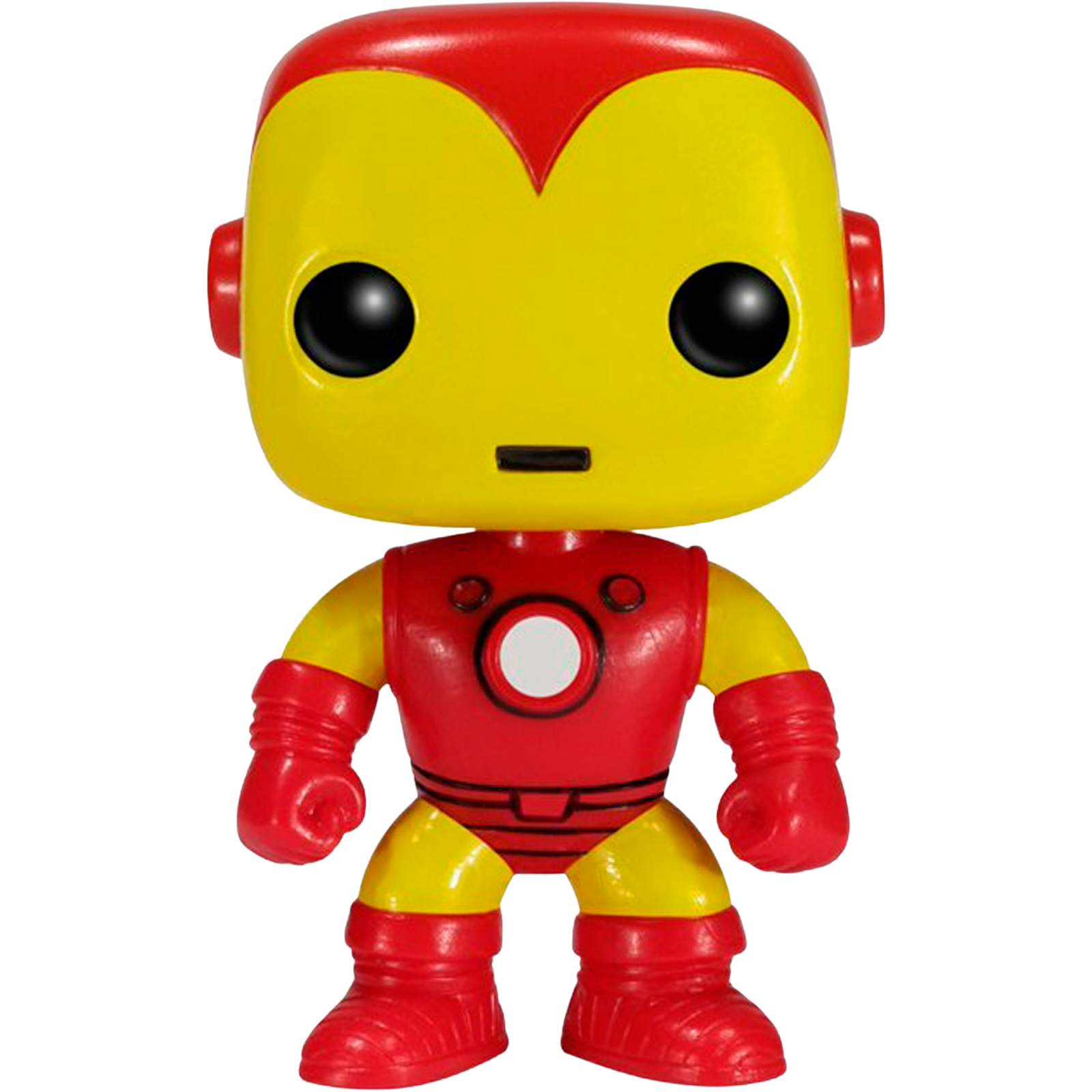 Funko Pop! Heroes: Marvel - Iron Man #04