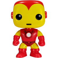 Funko Pop! Heroes: Marvel - Iron Man #04