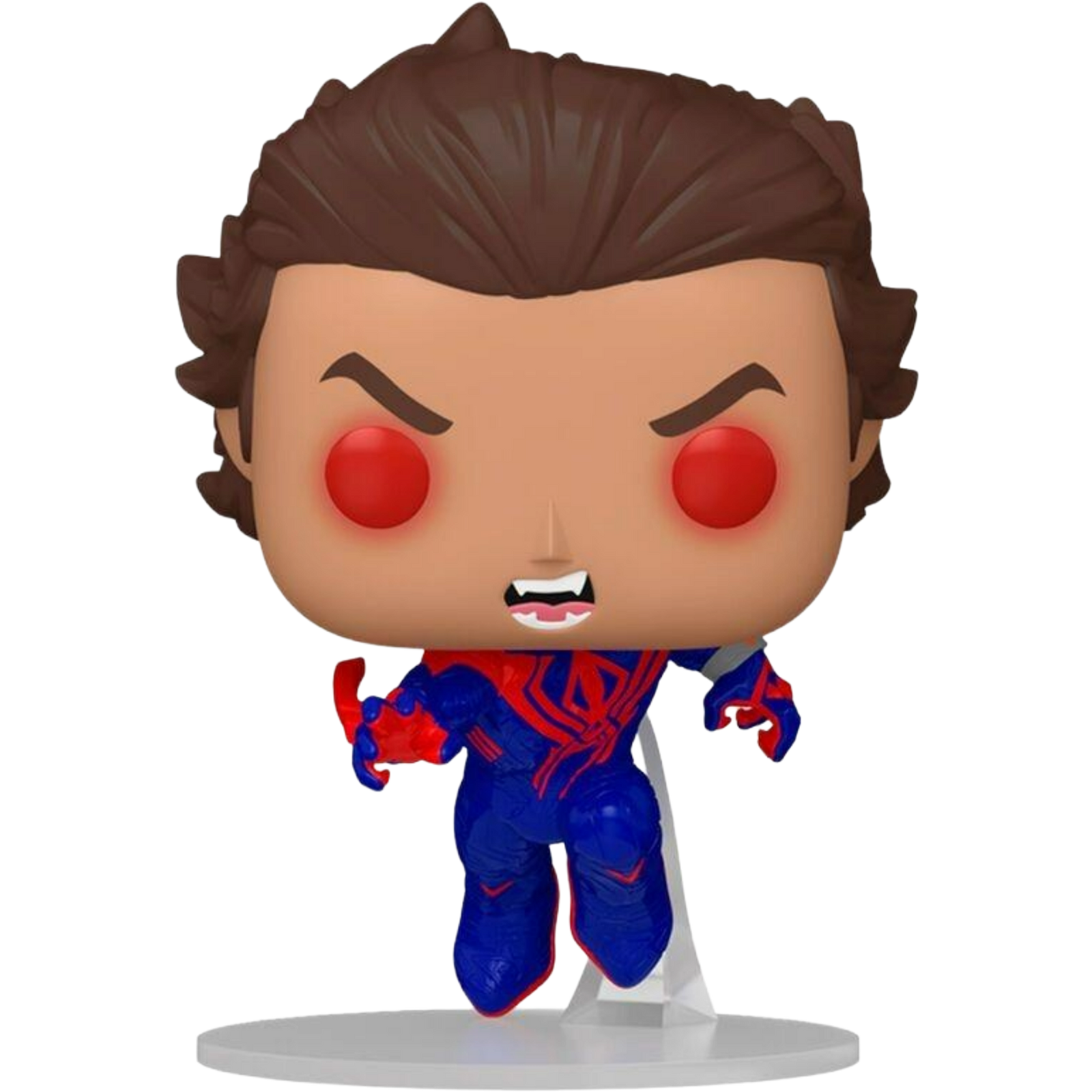 Funko Pop! Movies: Spider-Man Across The Spider-Verse - Spider-Man 2099 (Unmasked) #1409