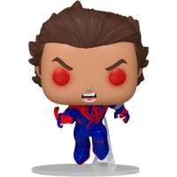 Funko Pop! Movies: Spider-Man Across The Spider-Verse - Spider-Man 2099 (Unmasked) #1409