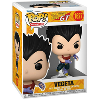 Funko Pop! Animation: Dragon Ball GT - Vegeta #1627