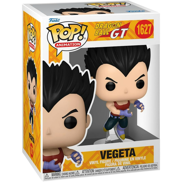 Funko Pop! Animation: Dragon Ball GT - Vegeta #1627