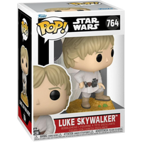 Funko Pop! Movies: Star Wars - Luke Skywalker #764