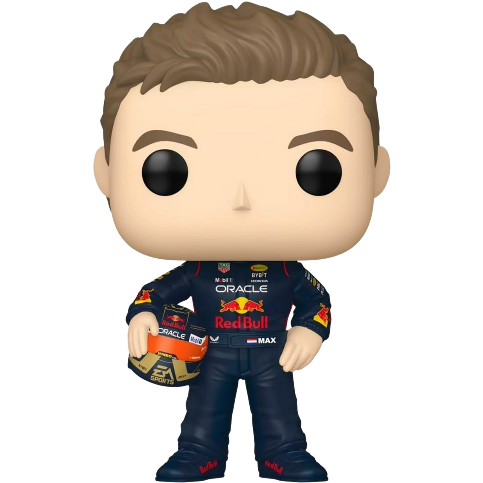 Funko Pop! Racing: Formula 1 - Max Verstappen #08