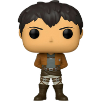Funko Pop! Animation: Attack On Titan - Bertholdt Hoover #1167