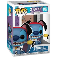 Funko Pop! Disney: Stitch In Costume - Stitch As Pongo #1462