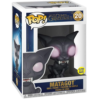 Funko Pop! Movies: Fantastic Beasts - Matagot #20