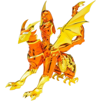 BANDAI / Tamashii Nations: Saint Seiya - Scylla Io (Saint Cloth Myth EX)